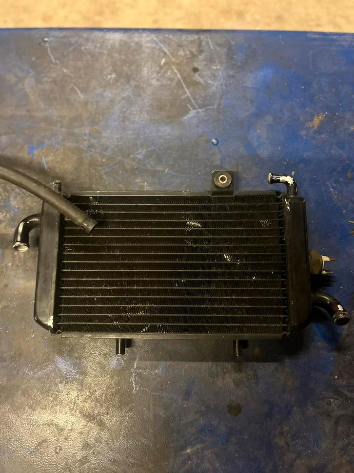 Complete hexagon cool set, Fietsen en Brommers, Brommeronderdelen | Scooters, Piaggio, Ophalen of Verzenden