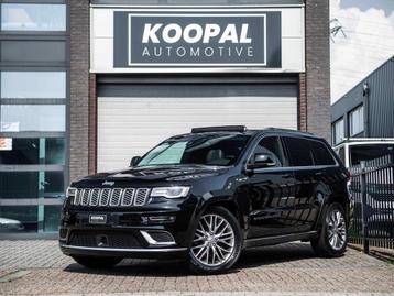 Jeep Grand Cherokee 3.0 CRD Summit | Full Option | Marge | G beschikbaar voor biedingen