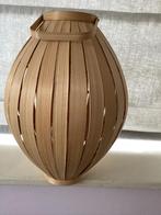 Grote Bamboe Lampion Kandelaar Zara Home, Ophalen, Overige materialen, 25 tot 50 cm, Zo goed als nieuw