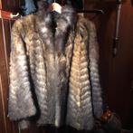 Bontjas, Kleding | Dames, Jassen | Winter, Bruin, Bünning Lubeck, Gedragen, Ophalen