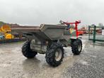 2012 Thwaites Mach 664 4x4 Dumper