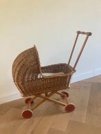 Antieke poppenwagen, Kinderen en Baby's, Speelgoed | Poppen, Ophalen, Gebruikt, Overige typen