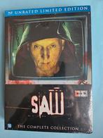 Saw - The Complete Collection, Ophalen of Verzenden, Zo goed als nieuw, Horror
