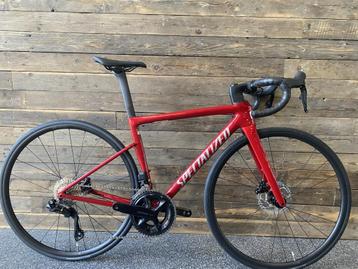 Specialized Tarmac SL 8 Comp Di 2 Red Tint Mt 49 beschikbaar voor biedingen