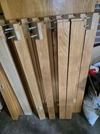 Eiken houten balken/poten (partij), Gebruikt, Balk, Minder dan 200 cm, Ophalen