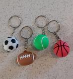 Leuke sport sleutelhangers "nieuw", Verzamelen, Sleutelhangers, Ophalen of Verzenden, Nieuw, Sport