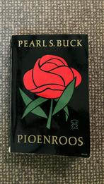 Pioenroos- Pearl S. Buck, Ophalen of Verzenden, Gelezen