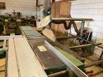 Goedwerkende formaatzaag Casadei met voorritser, Doe-het-zelf en Verbouw, Gereedschap | Zaagmachines, Ophalen, Casadei, Gebruikt