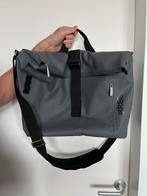 bree laptop/schoudertas waterdicht grijs, Ophalen of Verzenden, Zo goed als nieuw, Grijs