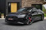 Audi RS7 Sportback 4.0 TFSI Quattro 600PK Dynamic Plus, Automaat, Gebruikt, 4 stoelen, Zwart