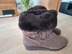Enkel laarzen gevoerfd met shapen wol Rohde.Maat 40.Nieuw, Kleding | Dames, Schoenen, Bruin, Verzenden, Lage of Enkellaarzen, Rohde