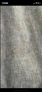 Natuurlijke vitrage - 175x277 cm, 200 cm of meer, Beige, 150 tot 200 cm, Nieuw