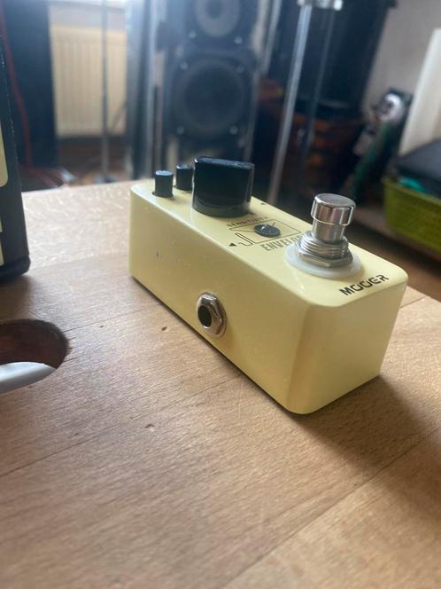 Mooer Envelope Filter, Muziek en Instrumenten, Effecten, Gebruikt, Overige typen, Ophalen of Verzenden