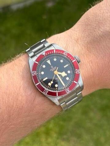 Tudor blackbay 79220 beschikbaar voor biedingen