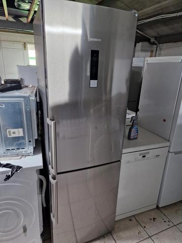 Siemens koelkast met WiFi 185x60x62 cm beschikbaar voor biedingen