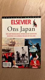 Elsevier ons Japan, Boeken, Tijdschriften en Kranten, Ophalen of Verzenden, Zo goed als nieuw