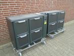 #03991 Gamco bar koeling set, 60 cm of meer, Zonder vriesvak, 85 tot 120 cm, Zo goed als nieuw