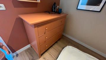Ikea hemnes ladekast commode beschikbaar voor biedingen