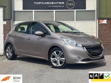 Peugeot 208 1.2 eVTi Executive/AUTOMAAT/PARKS/CRUISE/APK/NAP beschikbaar voor biedingen