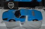 SALE !! NIEUW! 1:18 PORSCHE 904 GTS blue 1964 Minichamps WRH, Hobby en Vrije tijd, Modelauto's | 1:18, Verzenden, Zo goed als nieuw