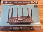 TP link AXE4500 router, Computers en Software, Ophalen of Verzenden, Nieuw, Router, TPLink