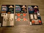Power Rangers vintage Origami robot figuren kaart set, Verzenden, Zo goed als nieuw