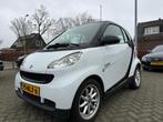 Smart Fortwo coupé 1.0 mhd Pure 61pk Apk 27/2/27,Airco,Nap, Automaat, Euro 5, Achterwielaandrijving, Gebruikt