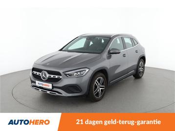 Mercedes-Benz GLA 200 | YT38638 | (bj 2020, automaat) beschikbaar voor biedingen