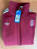 Ajax tracktop 125 jaar maat M, Kleding | Heren, Sportkleding, Ophalen of Verzenden, Nieuw, Voetbal