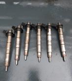 BMW 0445116 VERSTUIVER SET E90 E91 N57 3-SERIE 330D INJECTOR, Ophalen of Verzenden, Gebruikt, BMW