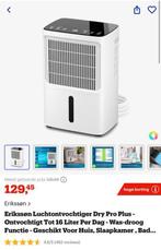 Luchtontvochtiger, Ophalen, Zo goed als nieuw, Luchtontvochter