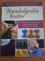 Knowledgeable Knitter, Hobby en Vrije tijd, Patroon of Boek, Ophalen of Verzenden, Zo goed als nieuw, Haken