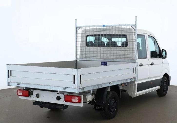 Ladderdrager, PalenJuk , Cabinebeschermer, MAN TGE Pick Up, Auto-onderdelen, Carrosserie en Plaatwerk, Bumper, Volkswagen, Voor