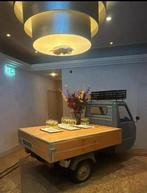 Piaggo ape 703 foodtruck nu te koop 2450 euro, Fietsen en Brommers, Italie, Overige modellen, Maximaal 45 km/u, Piaggo
