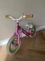 12 inch loopfiets, Kinderen en Baby's, Speelgoed | Buiten | Voertuigen en Loopfietsen, Ophalen of Verzenden, Zo goed als nieuw