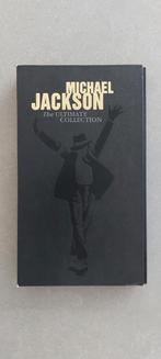 Michael jackson The ultimate collection., Cd's en Dvd's, Ophalen of Verzenden, Zo goed als nieuw