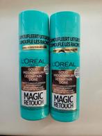 2 x L'Oréal MAGIC RETOUCH spuit busjes goud middenbruin, Ophalen, Nieuw, Shampoo of Conditioner