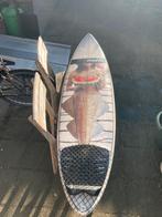 Shortboard roundtail 6,5 - 19,25 volume 32 shaper Matta, Watersport en Boten, Golfsurfen, Ophalen, Zo goed als nieuw, Shortboard