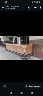 Bar tegen aannemelijk bod, Zakelijke goederen, Horeca | Meubilair en Inrichting, Ophalen