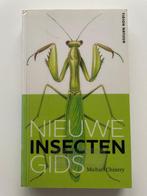 Nieuwe insectengids, Boeken, Michael Chinery, Verzenden, Zo goed als nieuw, Overige onderwerpen