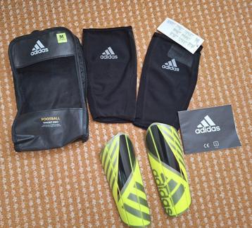Scheenbeschermers Adidas ghost pro maat M  NIEUW  beschikbaar voor biedingen