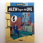 ALEX GENTLEMAN DETECTIVE: Alex tegen de Uil (hc) (jfb-1€), Eén stripboek, Ophalen of Verzenden, Gelezen