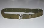 Nieuwe Inwear riem koppel ceintuur leger groen, Nieuw, Ophalen of Verzenden, Inwear, Overige kleuren