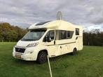 ADRIA CORAL 600 SC PLUS met QUEENS BED op 6.65 lengte., Caravans en Kamperen, Campers, Luifel, Ringverwarming, Startonderbreker