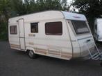 Dethleffs Nomad 485 bj 1988 met voortent, Overige typen, Rondzit, Bedrijf, 750 - 1000 kg