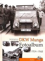 DKW Munga Fotoalbum 1954-1968, Verzenden, Nieuw, Overige merken, Jörg Sprengelmeyer