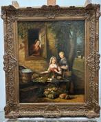 Anthony Oberman, 1781 - 1845, schilderij olieverf, Ophalen