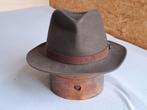 Borsalino, Kleding | Heren, Hoeden en Petten, Ophalen of Verzenden, Zo goed als nieuw, 60 cm (XL, 7½ inch) of meer