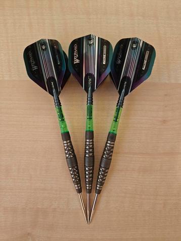 Winmau Simon Whitlock Atomised - 24 gram beschikbaar voor biedingen