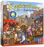 Kwakzalvers bordspel te koop, Hobby en Vrije tijd, Gezelschapsspellen | Bordspellen, Een of twee spelers, Ophalen, Zo goed als nieuw